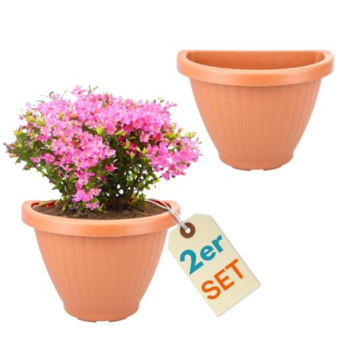 garpet-garten-wandblumentopf-30-cm-terrakotta-mit-ablauf-2er-set image 7