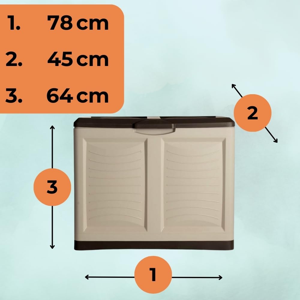 garpet-garten-gartenbox-wasserdicht-aufbewahrungsbox-klein image 2
