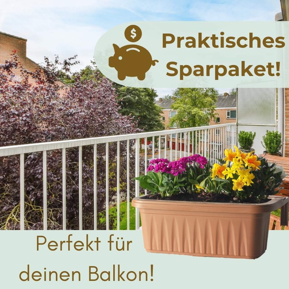 garpet-garten-blumenkasten-50-cm-terrakotta-2er-set-mit-wasserspeicher image 7