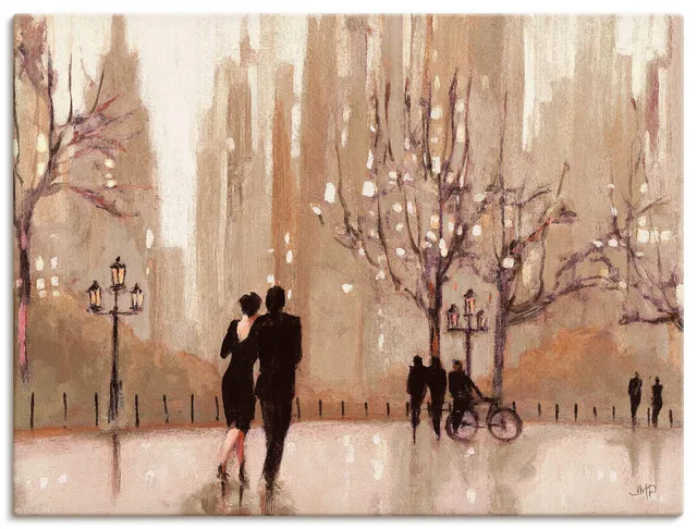 artland-leinwandbilder-b2nf-bild-liebespaar-60x45cm image 1