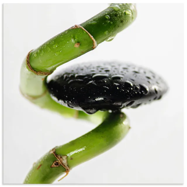 artland-alubilder-zen-steine-alubild-50x50-cm-wetterfest image 1
