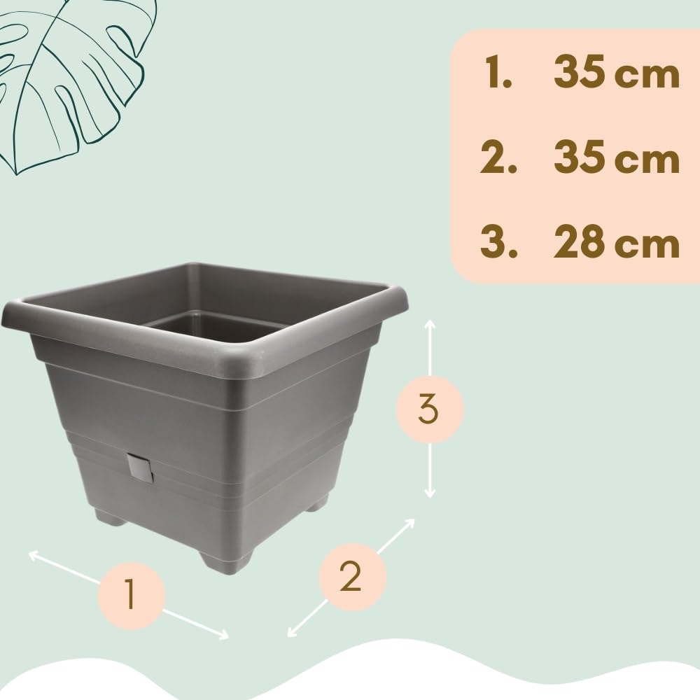 garpet-garten-pflanzk-bel-35-cm-2er-set-anthrazit-wasserspeicher image 2