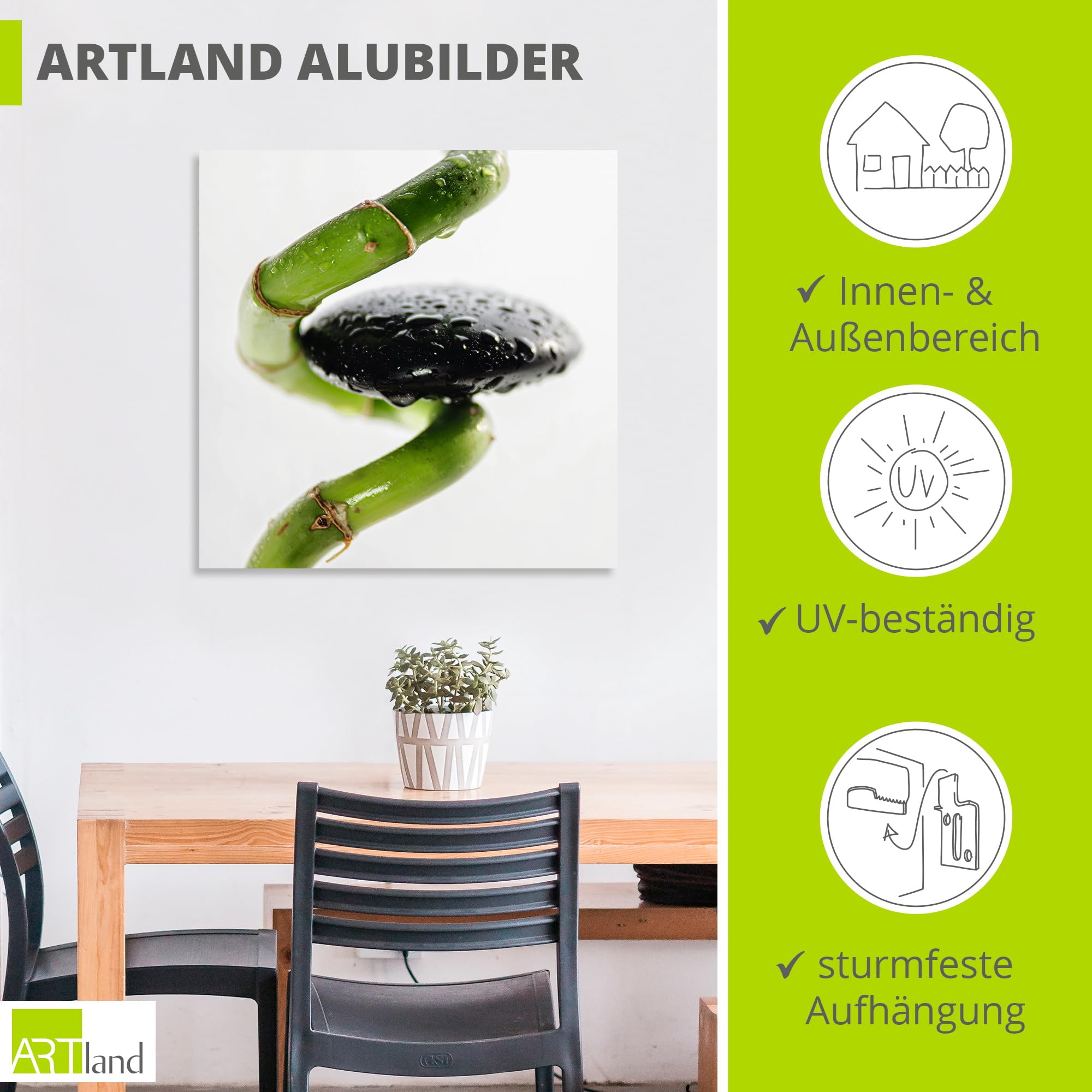 artland-alubilder-zen-steine-alubild-50x50-cm-wetterfest image 3