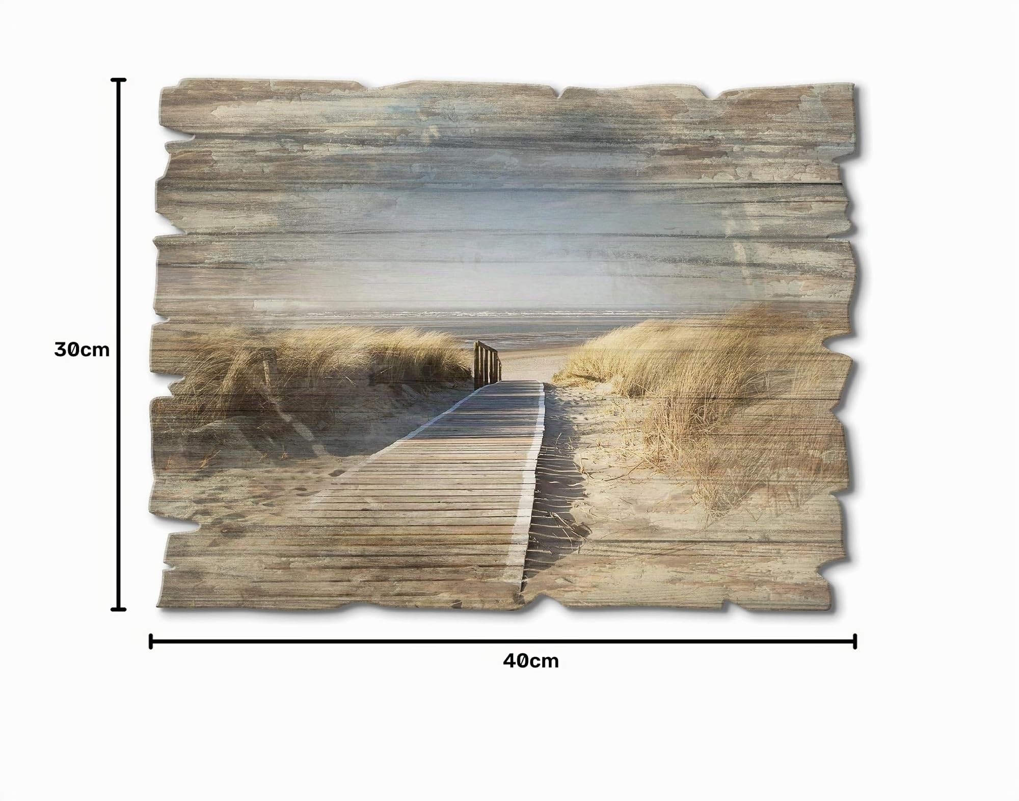 artland-holzbilder-t5rm-holzbild-40x30-cm-nordseestrand-langeoog image 5