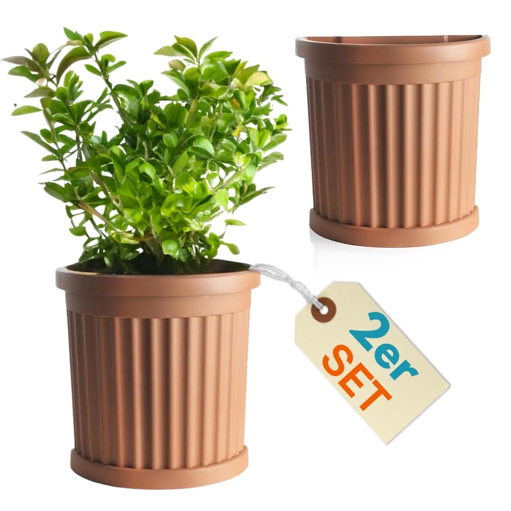 garpet-garten-pflanzk-bel-halbrund-terrakotta-2er-set-gro image 1