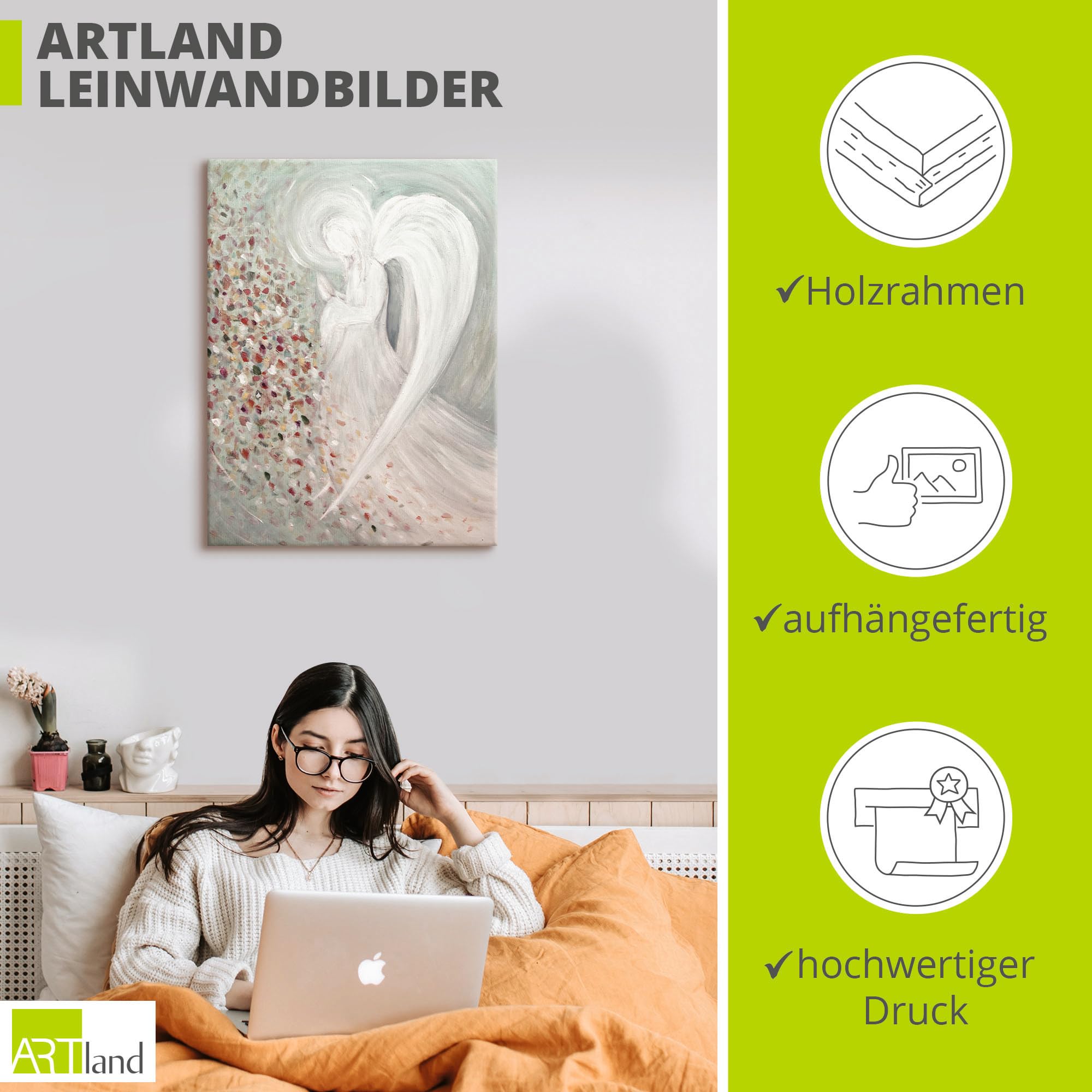 artland-leinwandbilder-engel-fl-gel-leinwandbild-80x60-cm image 3