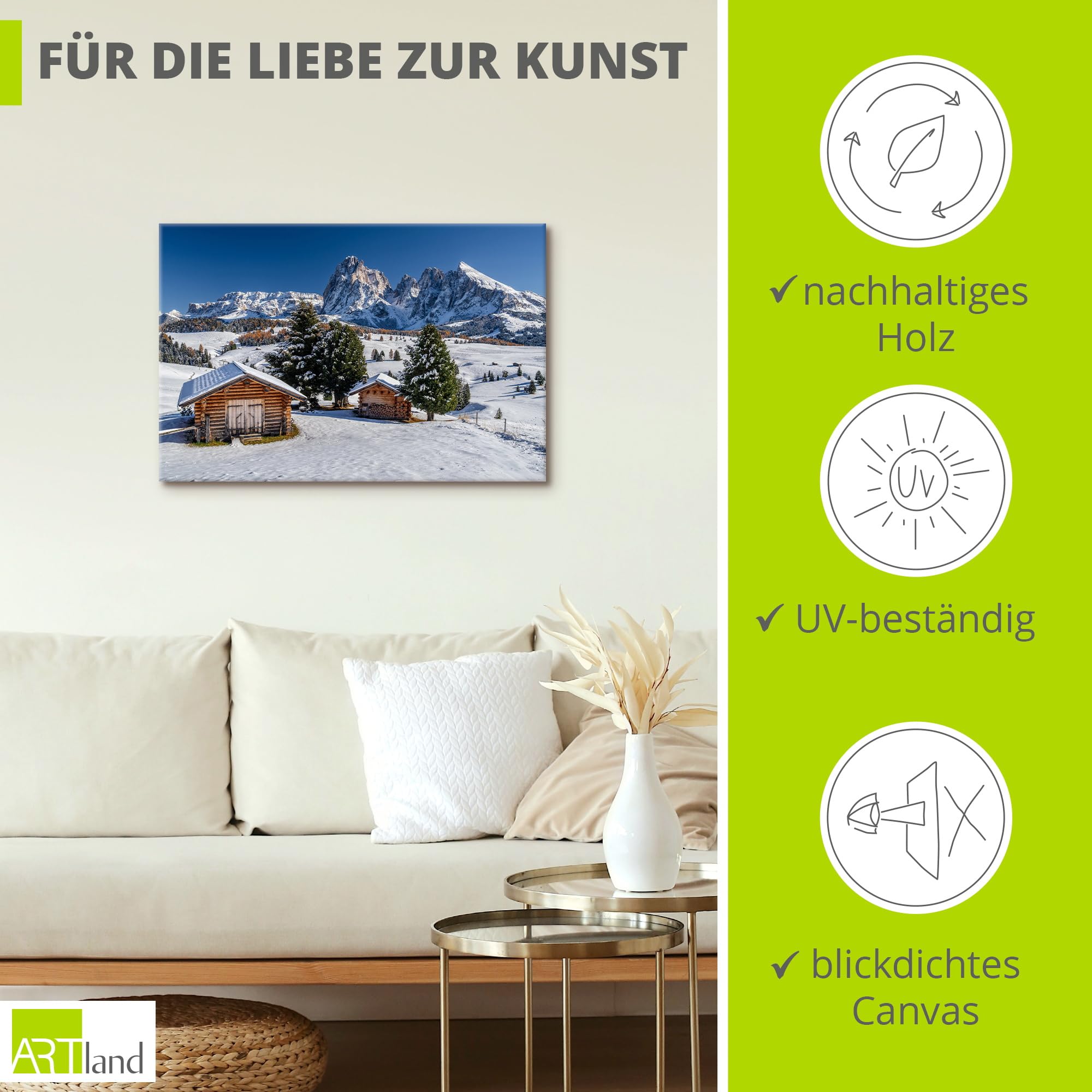artland-leinwandbilder-u6br-canvas-120x80-alpen-seiser-alm image 2