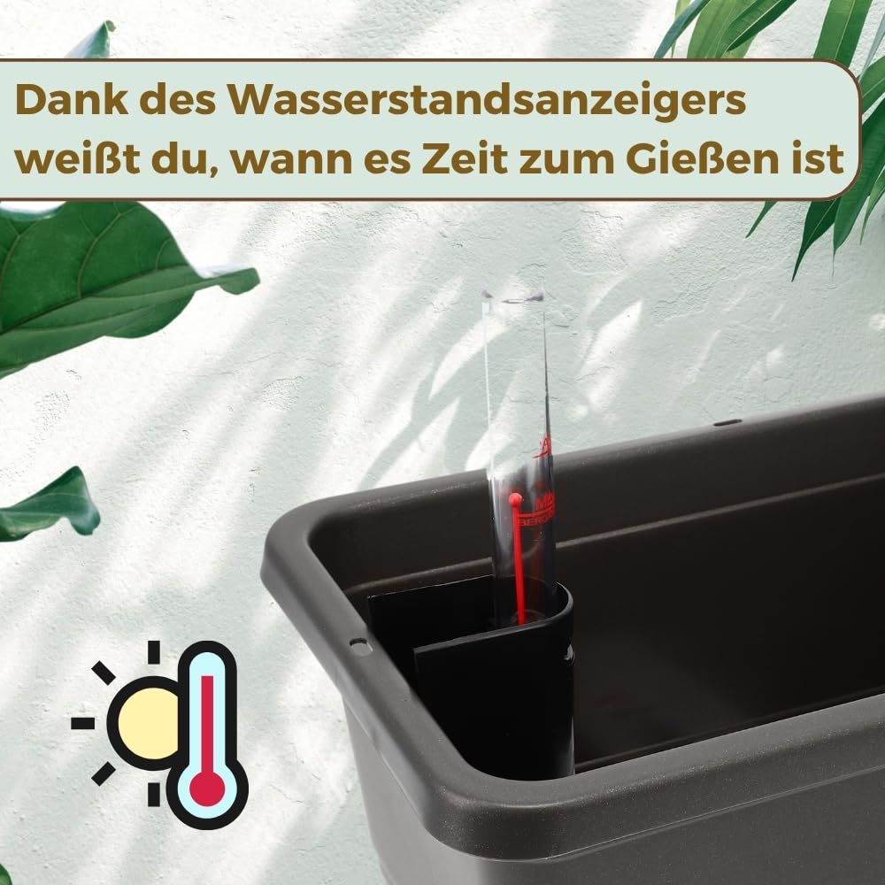 garpet-garten-blumenkasten-60-cm-wasserspeicher-anthrazit image 8