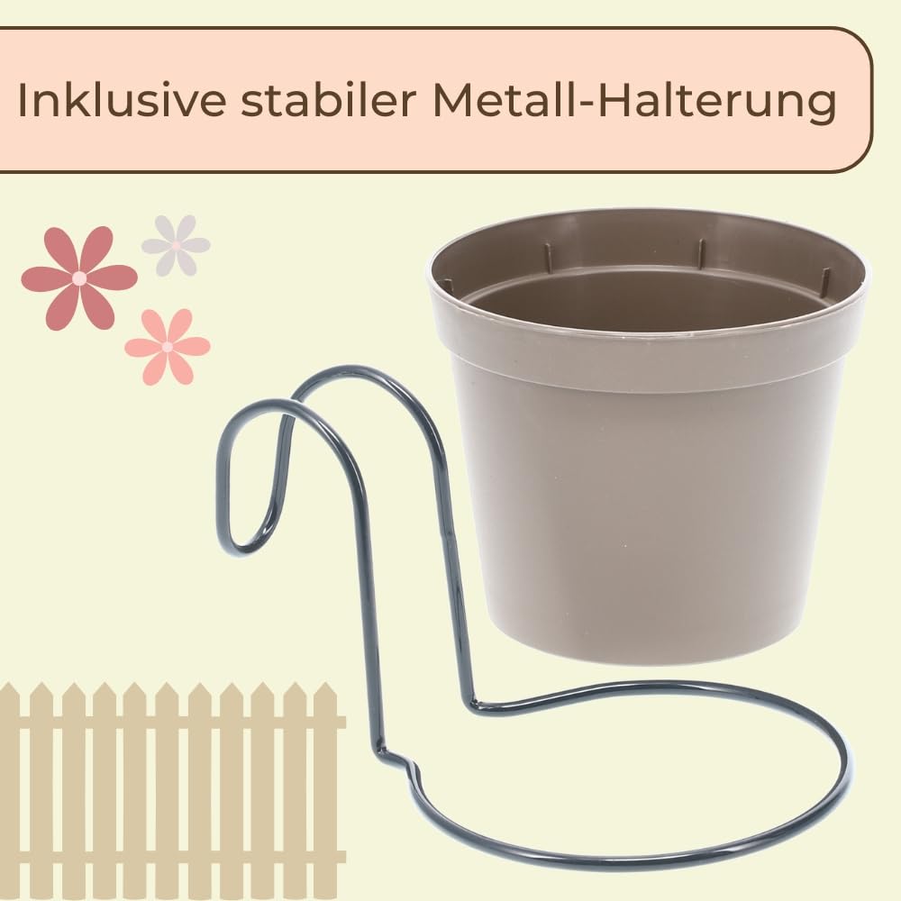 garpet-garten-h-ngeblumentopf-4er-set-mit-haken-metall image 6
