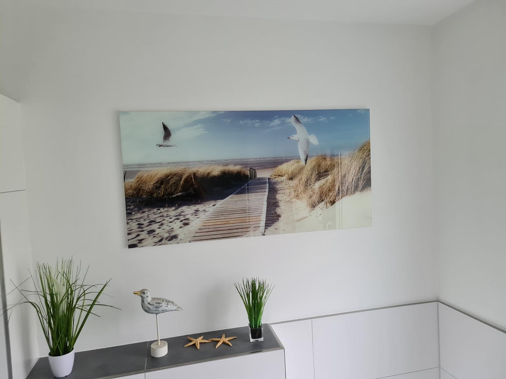 Wirkt dunkler