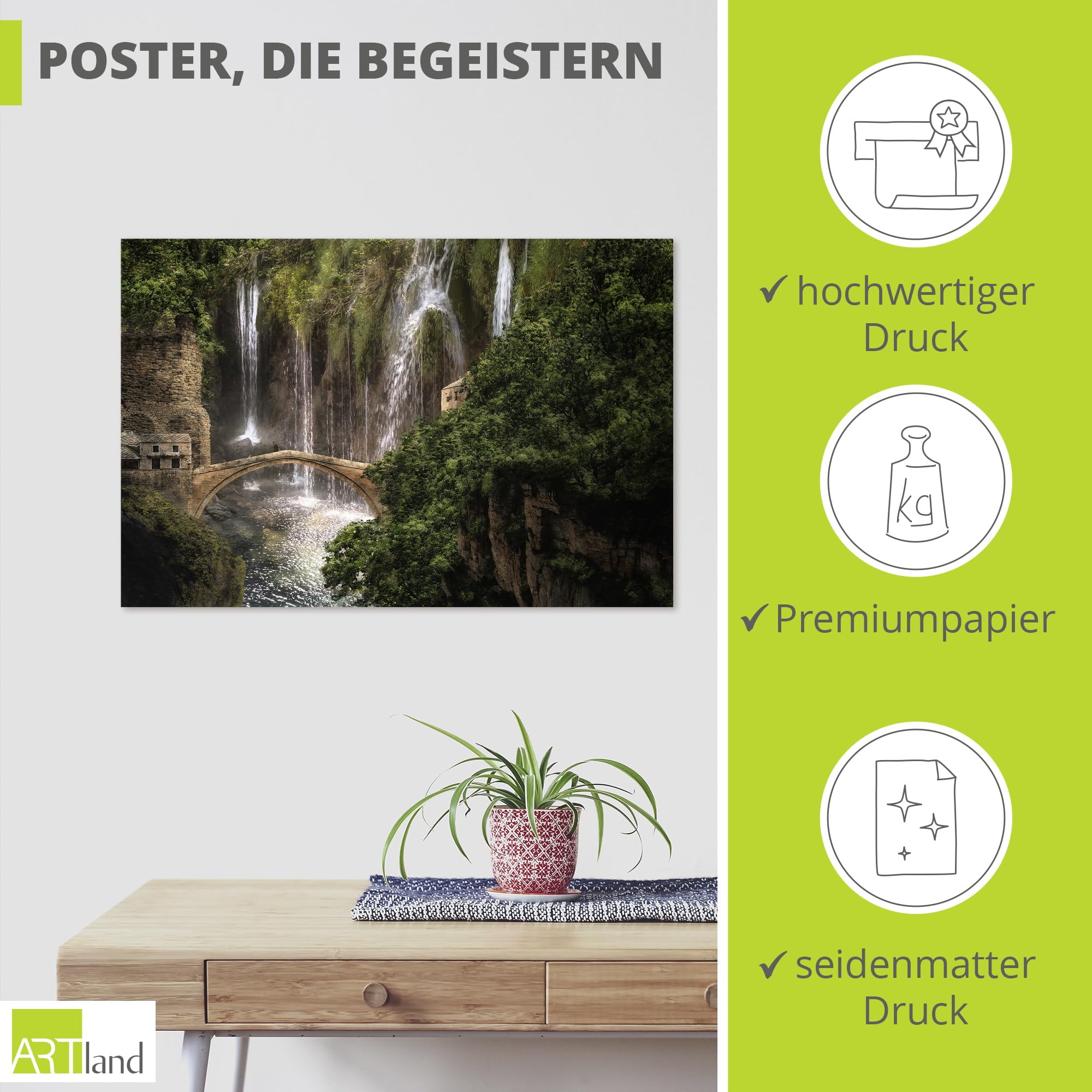 artland-kunstdrucke-poster-r0ca-30x20-br-cke-ungerahmt image 2