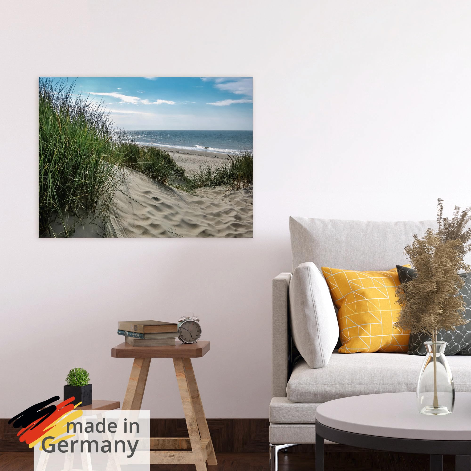 artland-strand-poster-80x60-cm-meer-maritim-t1oe image 5