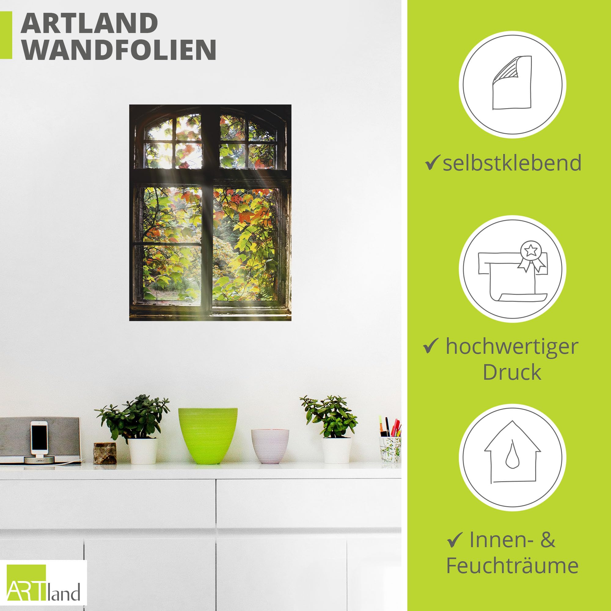 artland-wandaufkleber-t5xh-wandtattoo-altbau-60x80-cm image 3