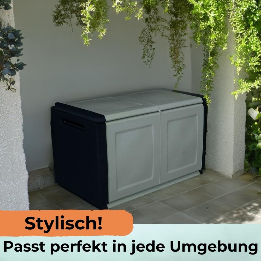 garpet-garten-gartenbox-290-l-auflagenbox-wetterfest-kissenbox image 4