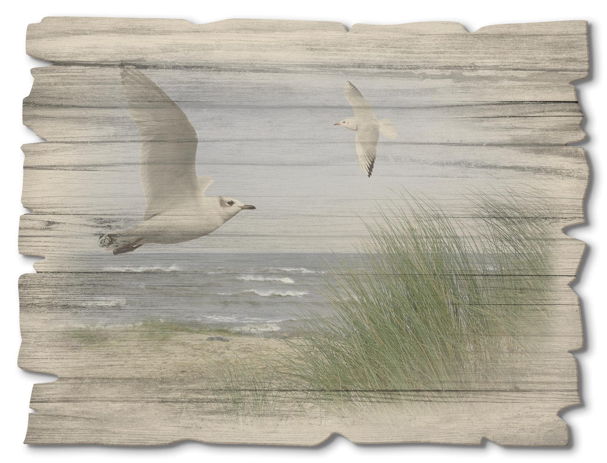 artland-holzbilder-t5rm-holzbild-40x30-cm-nordseestrand-langeoog image 6