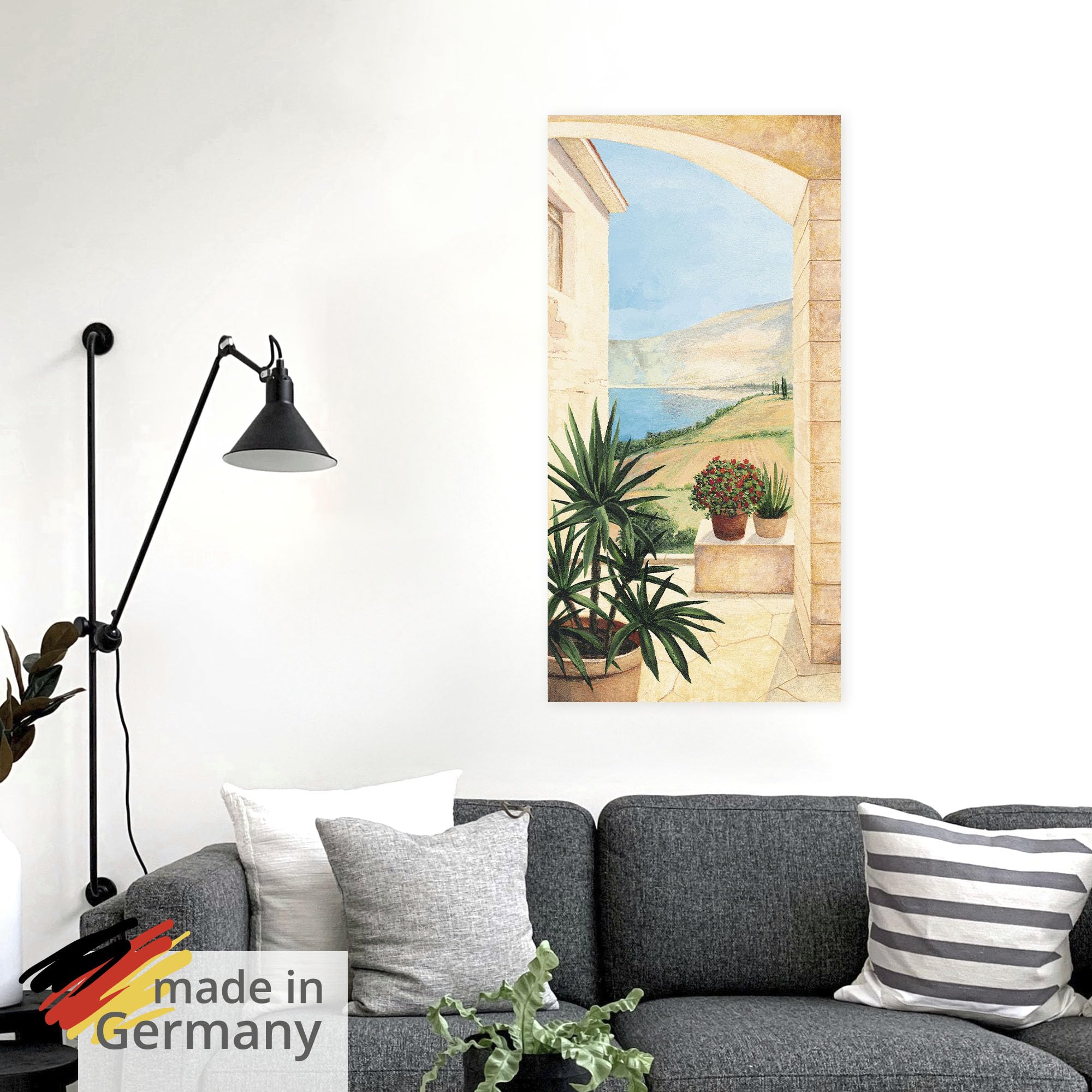 artland-wandaufkleber-75x150-blick-toskanalandschaft-a5dk image 5