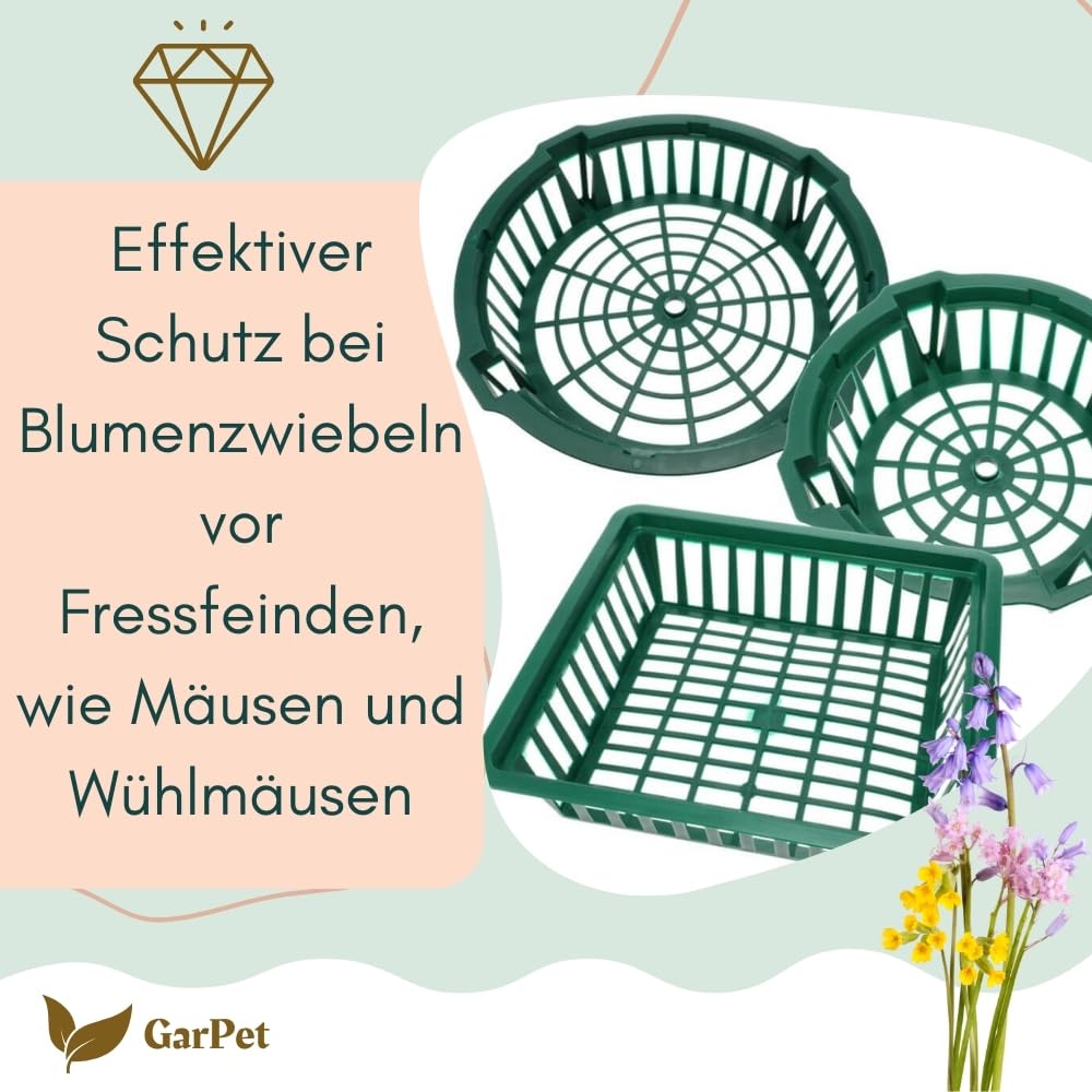 garpet-garten-pflanzkorb-blumenzwiebeln-22-cm-3-st-schutz image 3