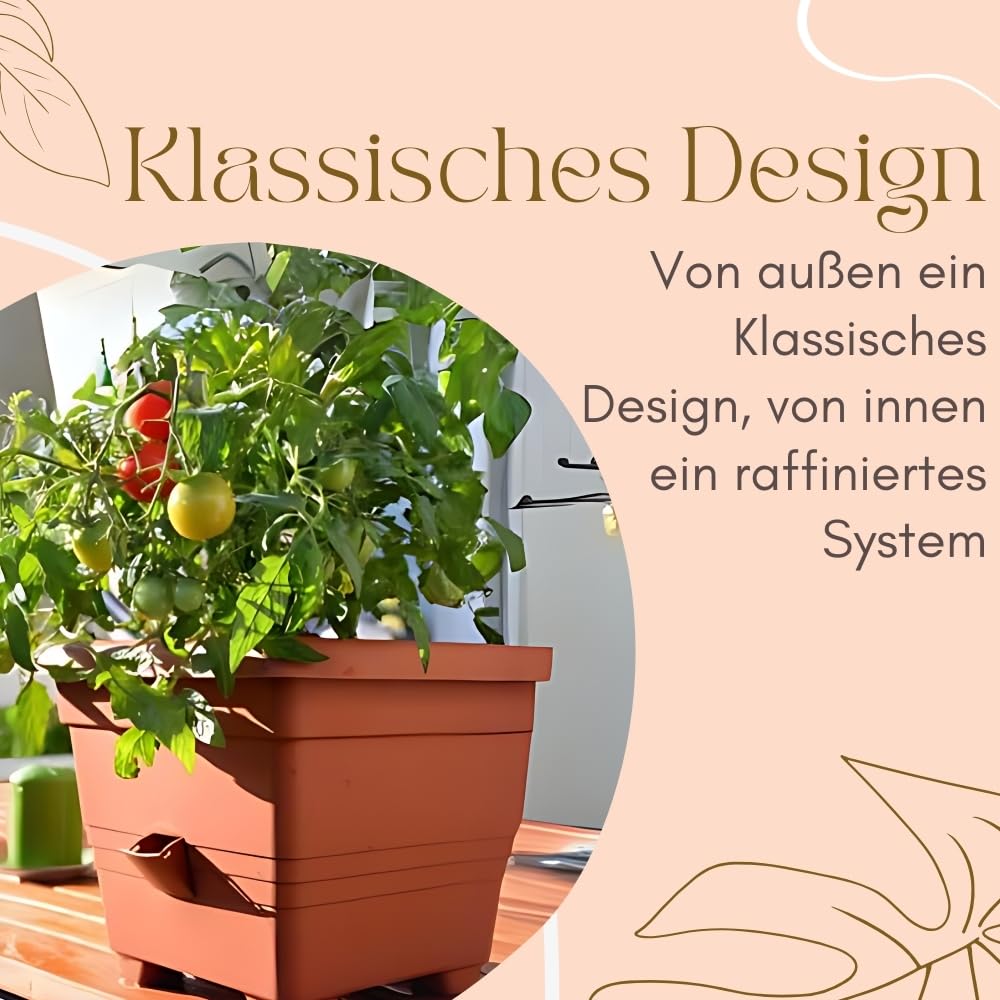 garpet-garten-pflanzk-bel-35-cm-2er-set-terrakotta-wasserspeicher image 5