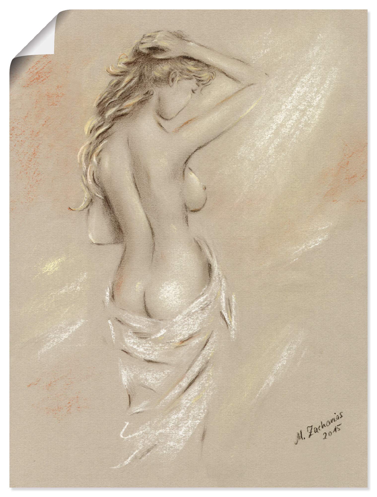 artland-kunstdruck-u4vg-poster-sexy-domina-60x90-cm image 4