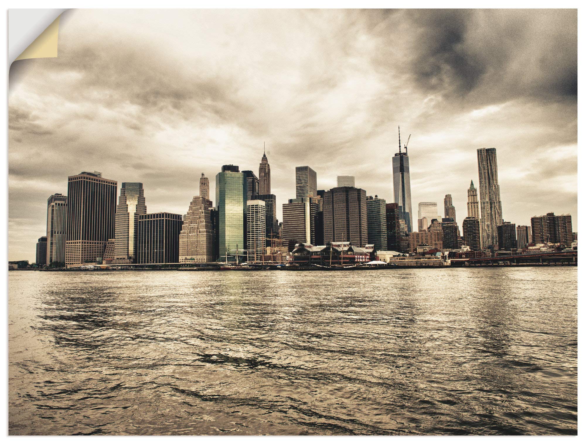 artland-wandaufkleber-times-square-wandtattoo-80x60-cm-new-york image 8