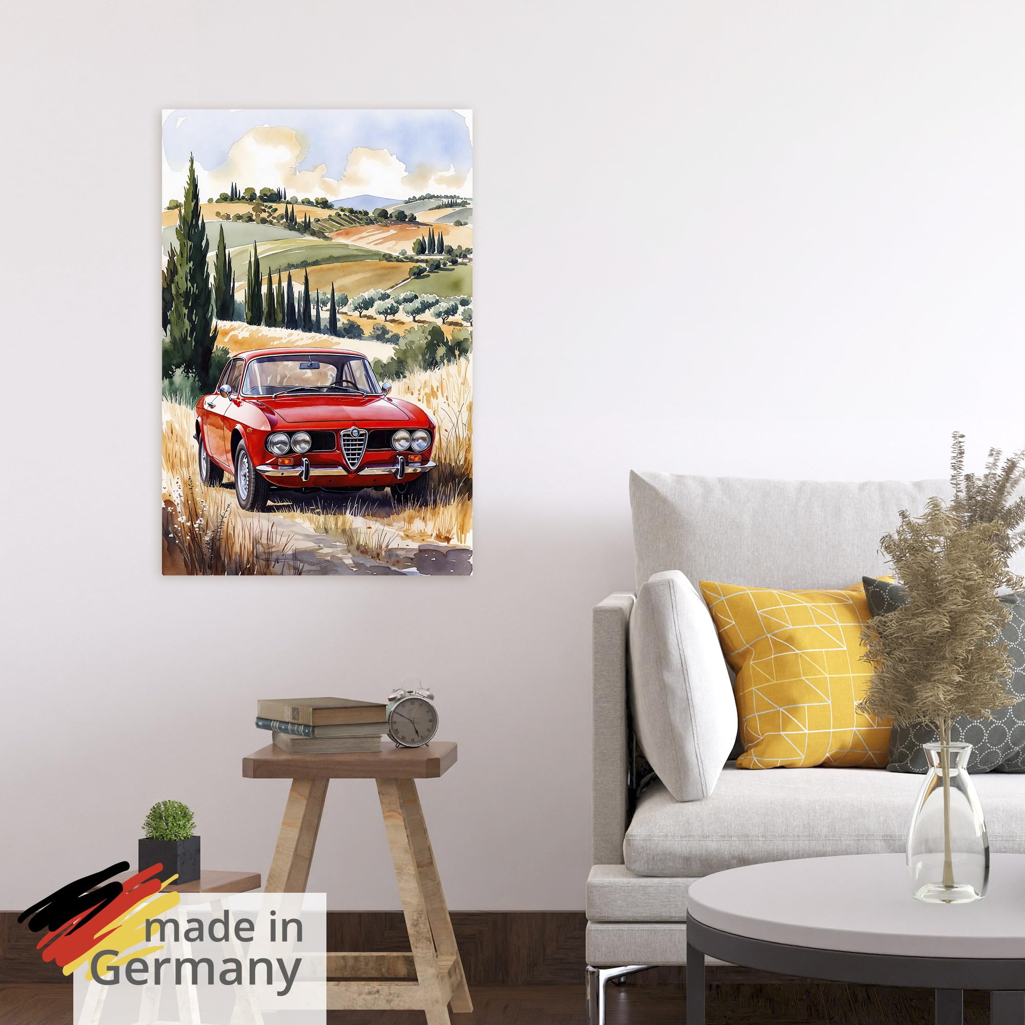 artland-kunstdrucke-u6ep-poster-40x60-cm-rot-oldtimer image 5