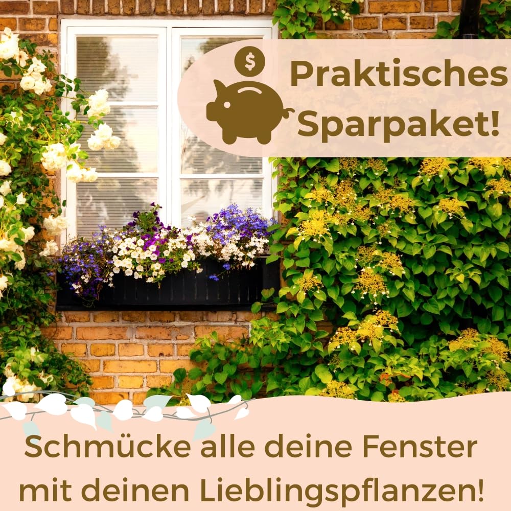 garpet-garten-blumenkastenhalterung-ohne-bohren-anthrazit-4er-set image 6