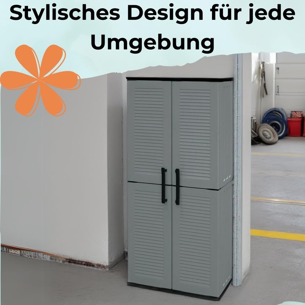 garpet-garten-gartenschrank-kunststoff-163-cm-wetterfest image 6