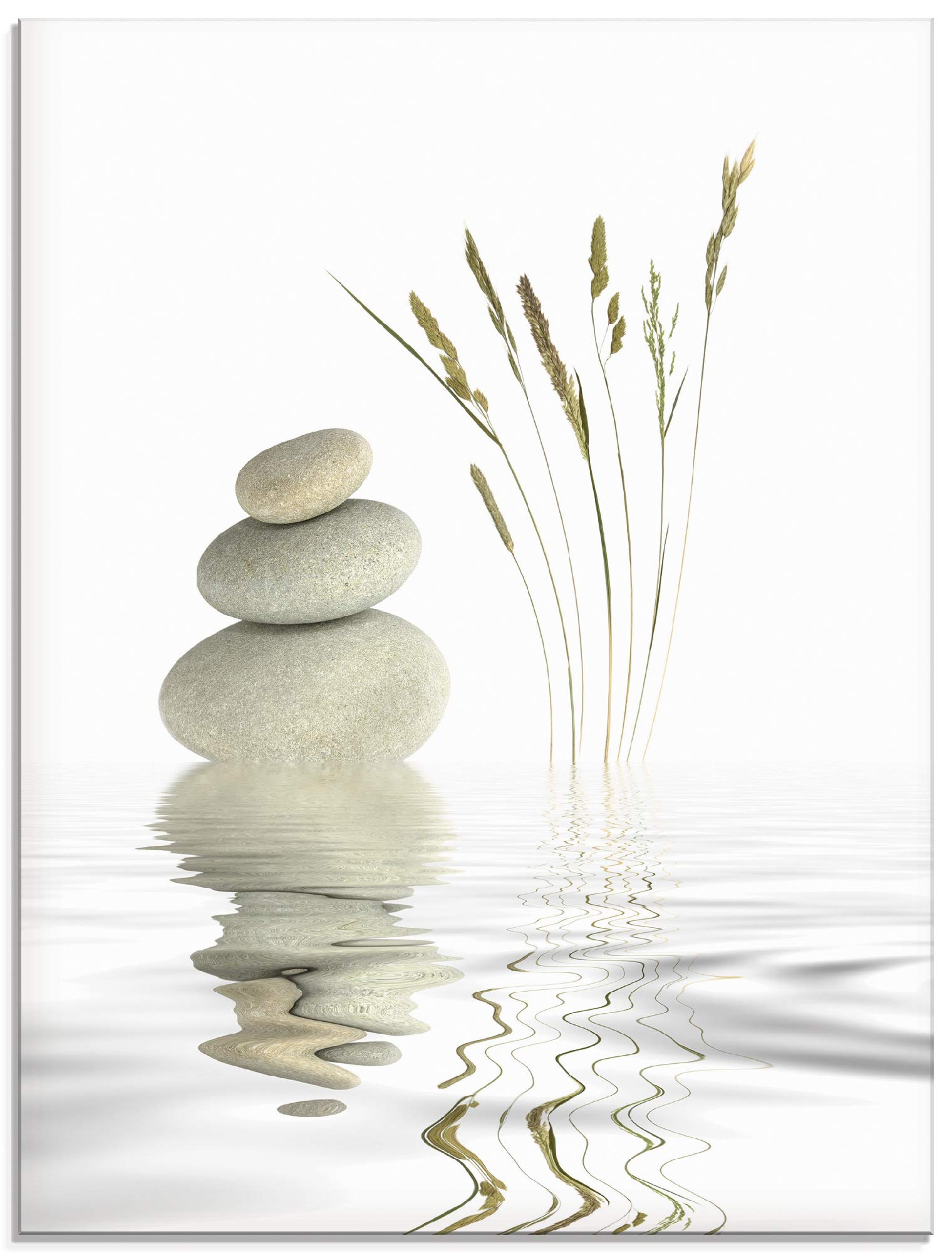 artland-glasbilder-t5vb-glasbild-45x60-zen-steine image 1