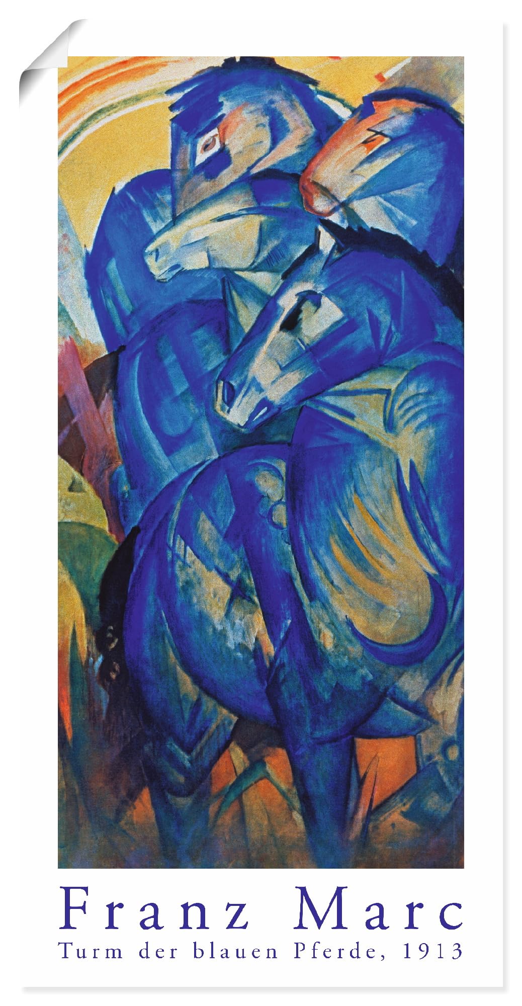 artland-kunstdrucke-matisse-ikarus-wandposter-40x60-cm-bunt image 7