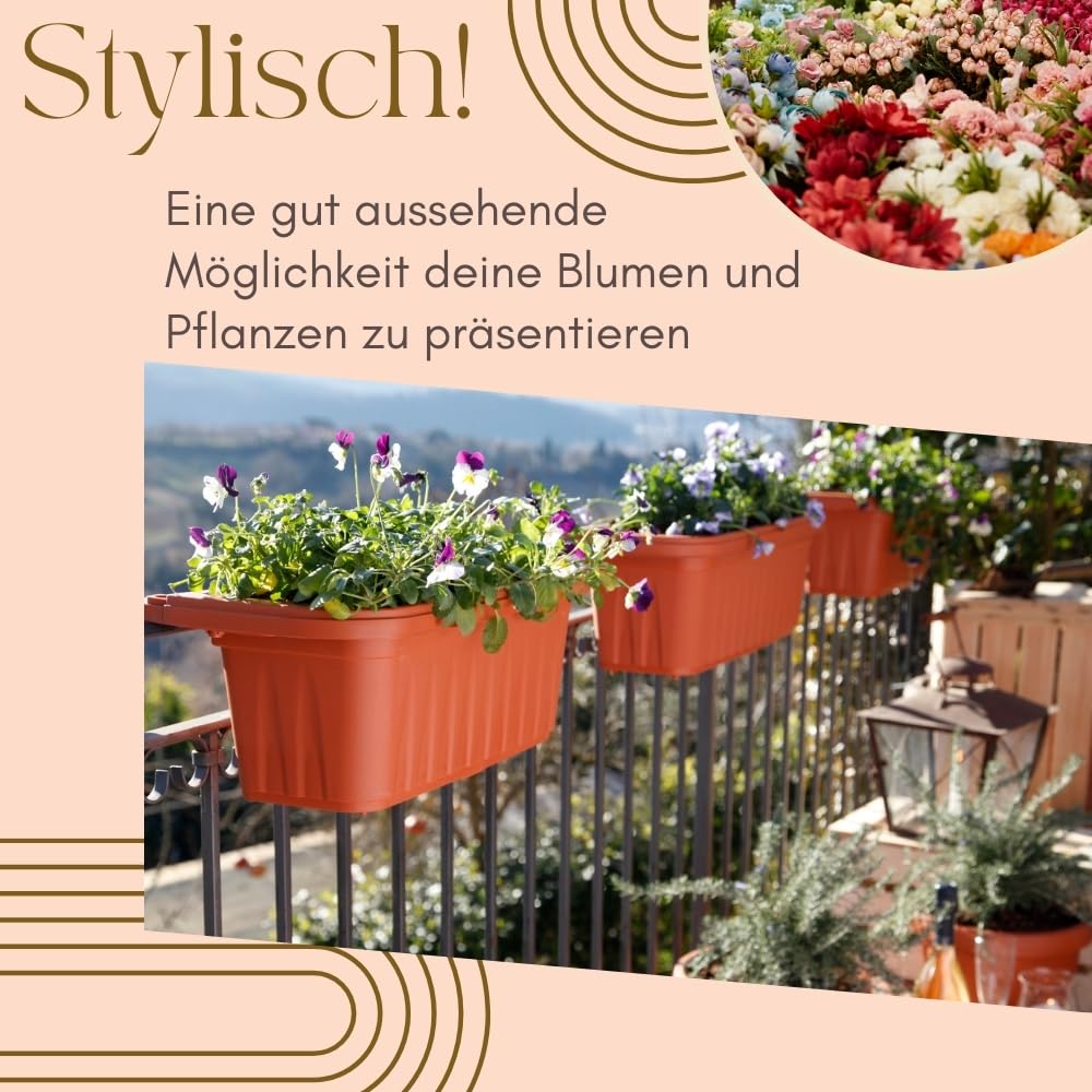 garpet-garten-blumenkasten-80-cm-terracotta-2er-set-18-l image 3