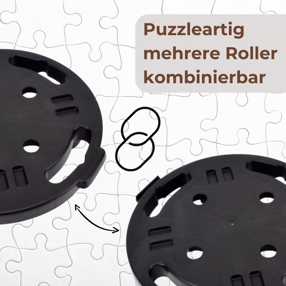 garpet-garten-pflanzenroller-rund-schwarz-30-cm image 5