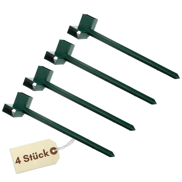 garpet-garten-eckverbinder-4er-set-fr-hbeet-48x24-mm image 1