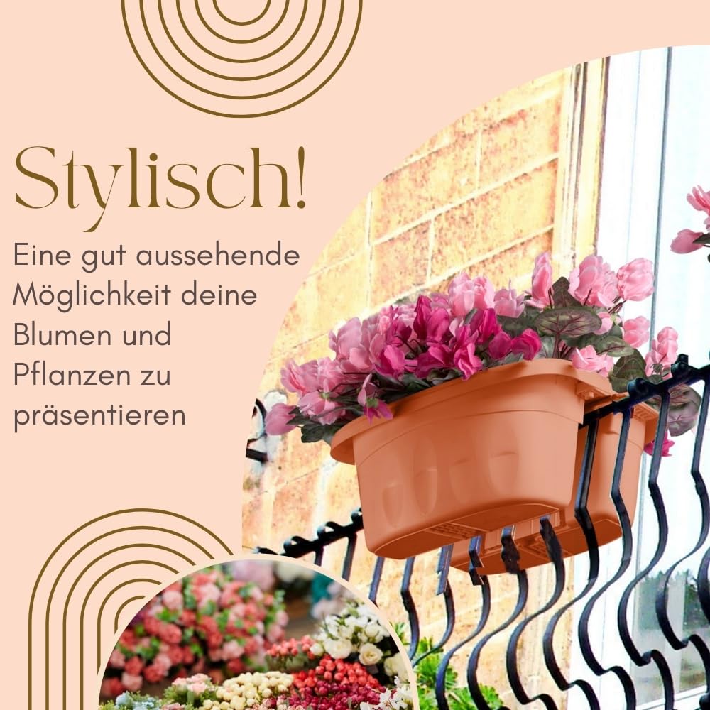garpet-garten-balkonkasten-50-cm-terracotta-2er-set-wasserspeicher image 3