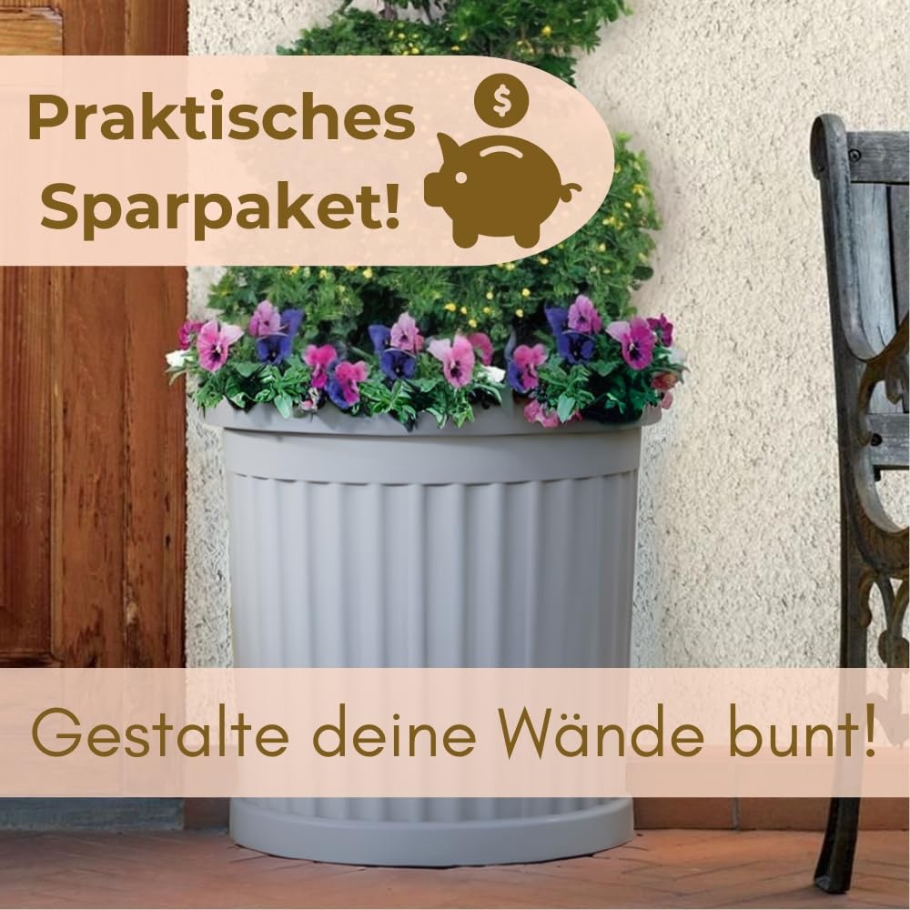 garpet-garten-pflanzk-bel-halbrund-grau-2er-set image 6