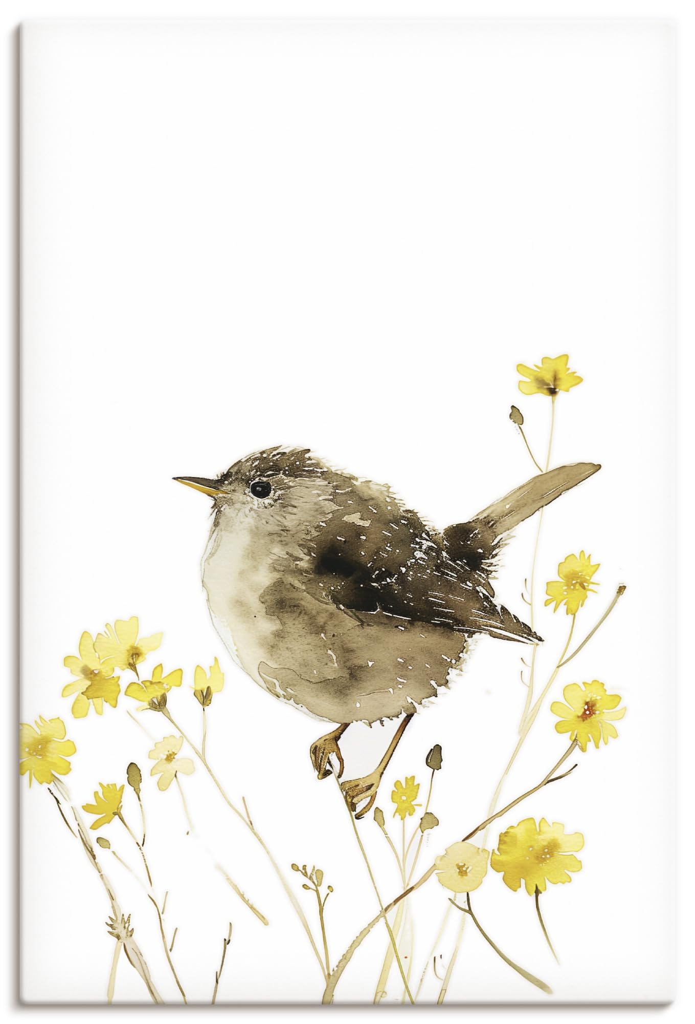 artland-leinwandbilder-eisvogel-leinwandbild-45x60-cm-bunt image 2
