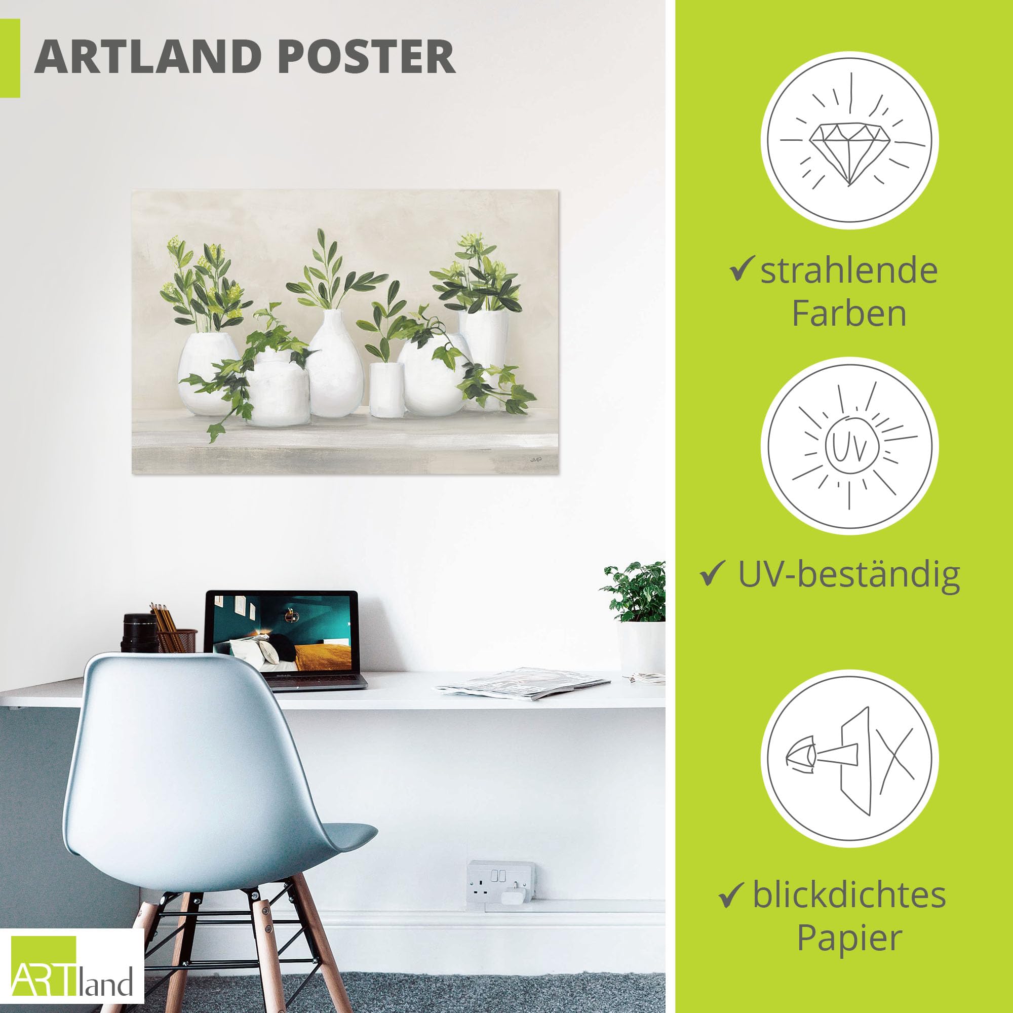 artland-kunstdrucke-plant-life-2-poster-30-x-20-cm image 3