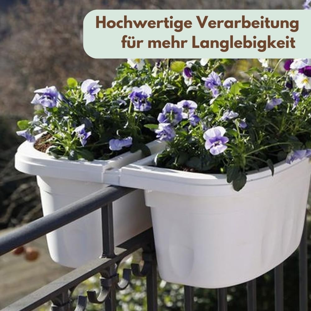 garpet-garten-blumenkasten-wei-40-cm-mit-wasserspeicher image 6
