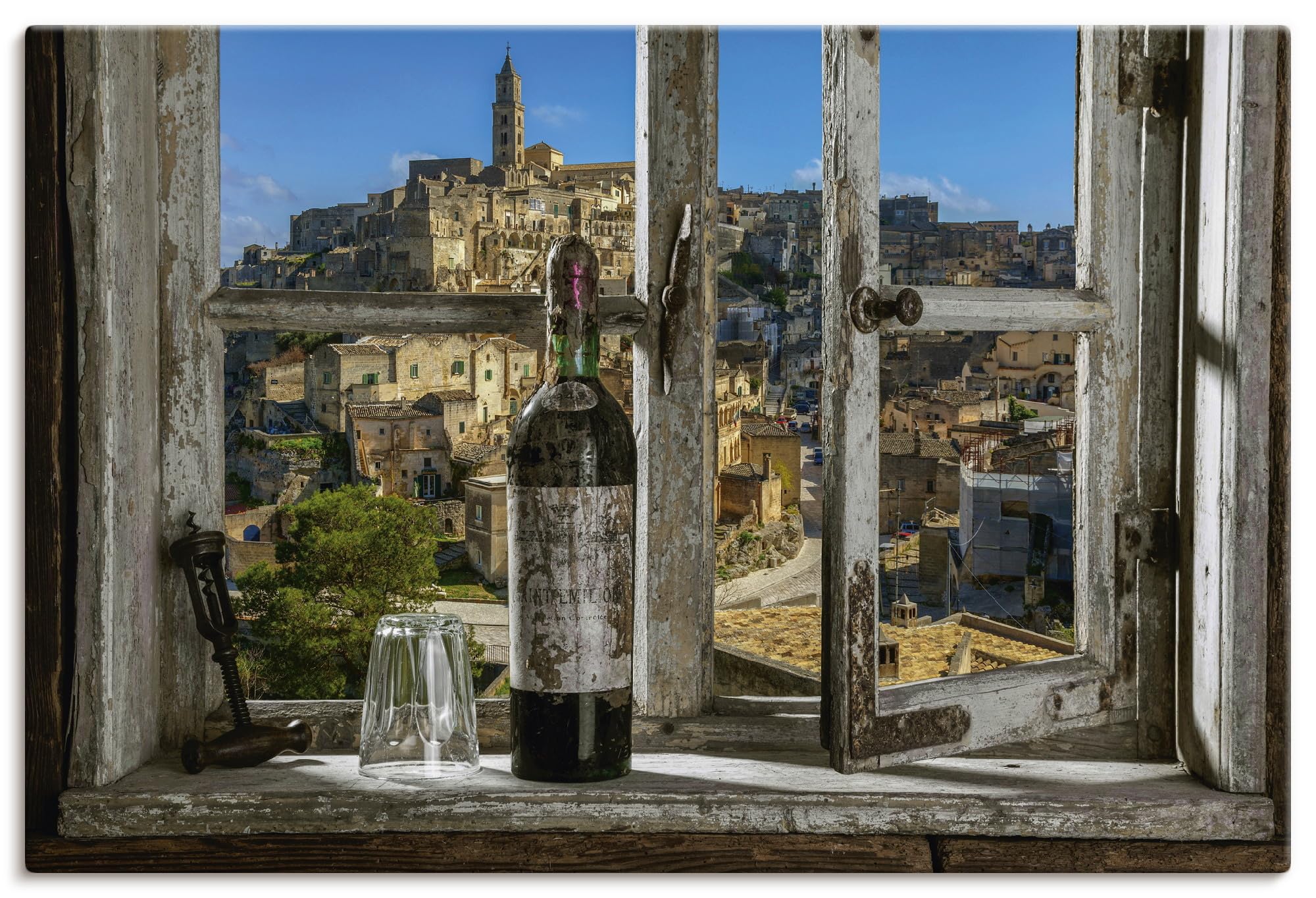 artland-leinwandbilder-bild-60x40-cm-kr-uter-k-che image 6