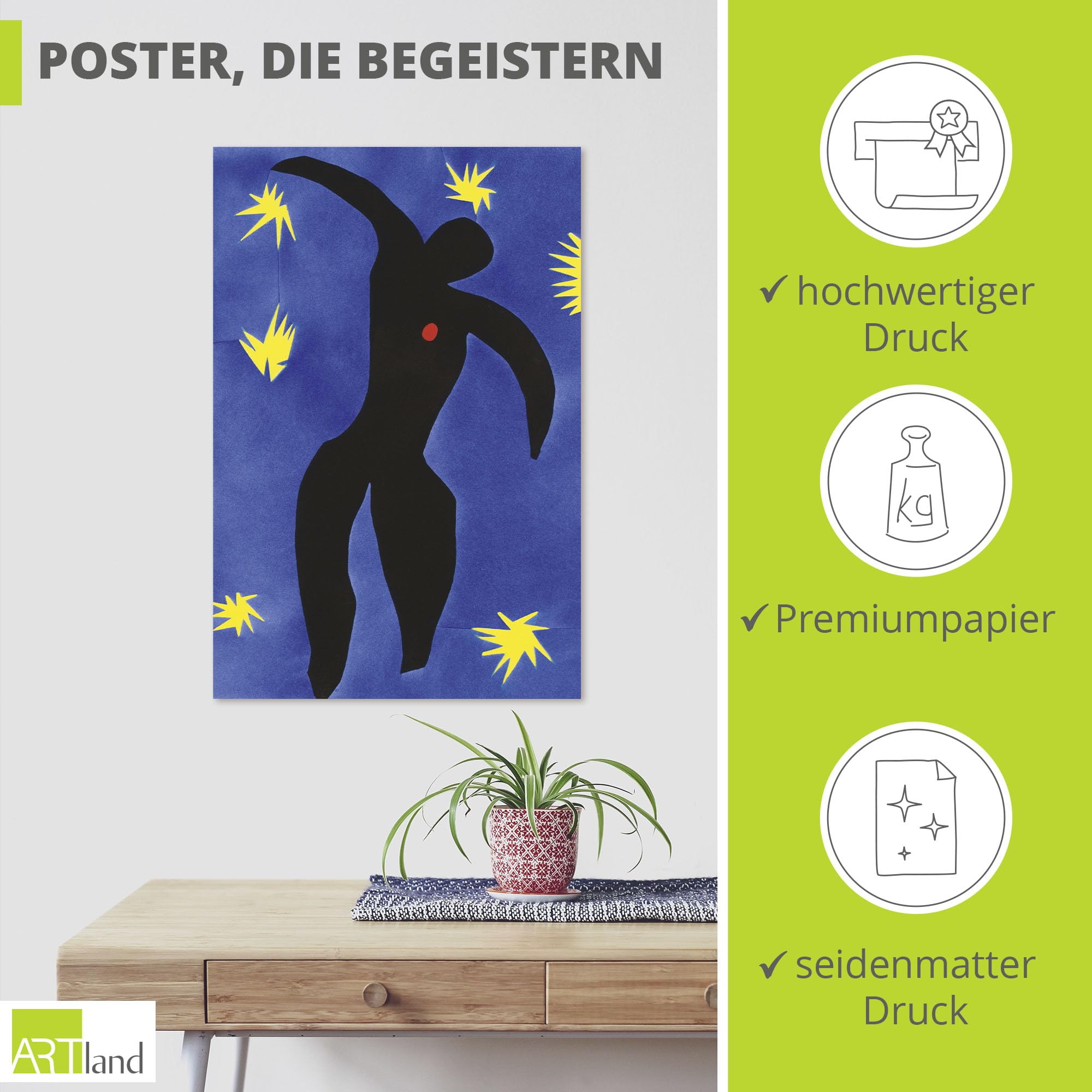 artland-kunstdrucke-u5ma-poster-ikarus-40x60-cm image 2