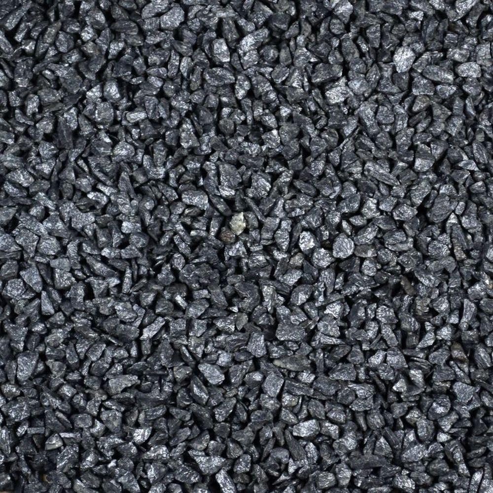 garpet-garten-basaltsplitt-zierkies-anthrazit-25-kg-5-8-mm image 1