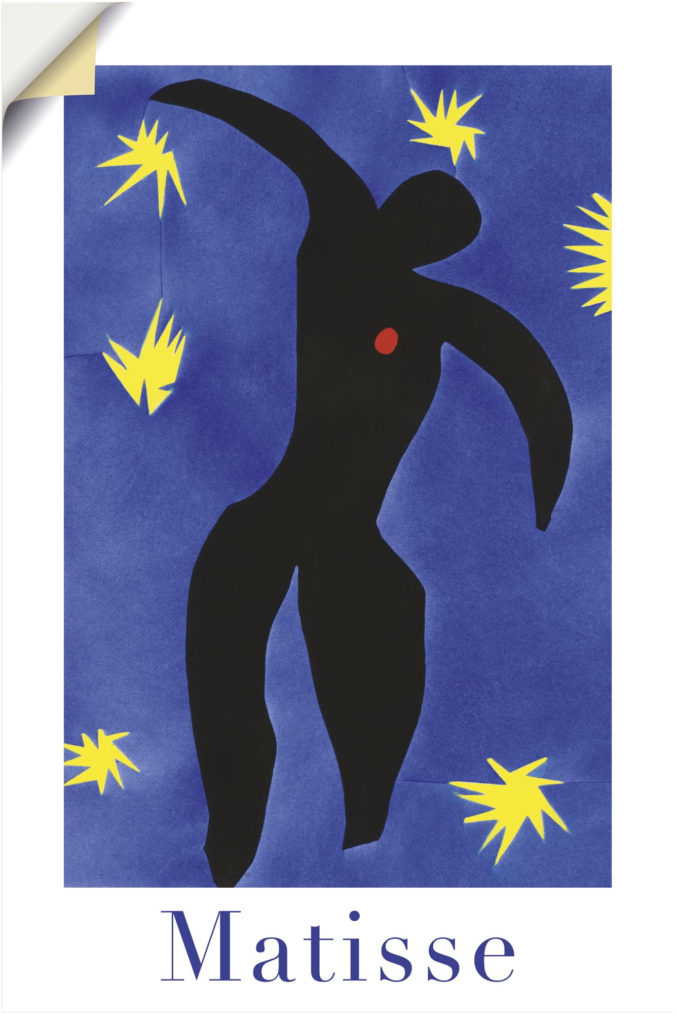 artland-wandaufkleber-u6di-franz-marc-pferde-wandtattoo-75x150 image 8