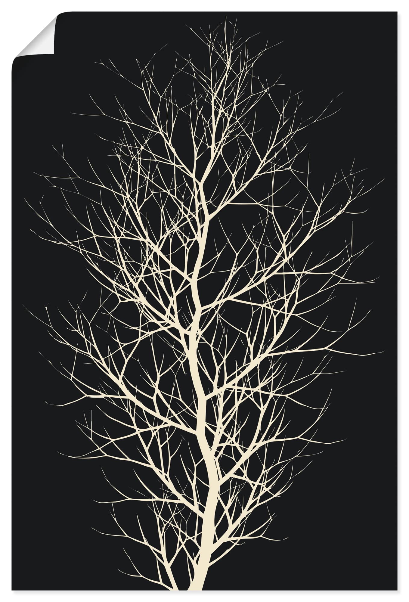 artland-sonne-mond-poster-60x90-cm-minimalismus image 6