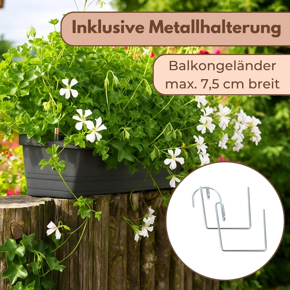 garpet-garten-blumenkasten-60-cm-wasserspeicher-anthrazit image 5