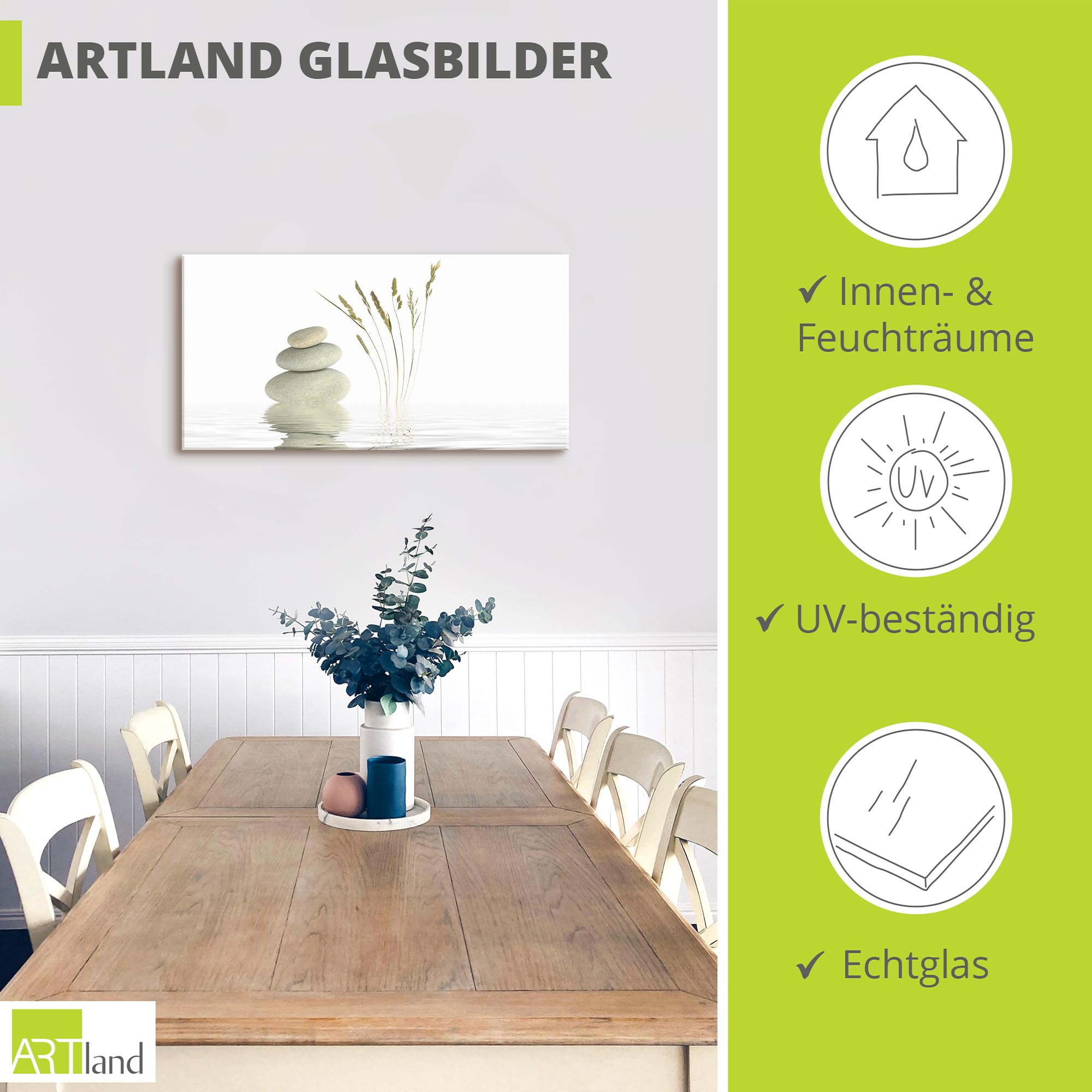 artland-t5vb-glasbild-60x30-cm-zen-spa-steine-gr-ser image 3