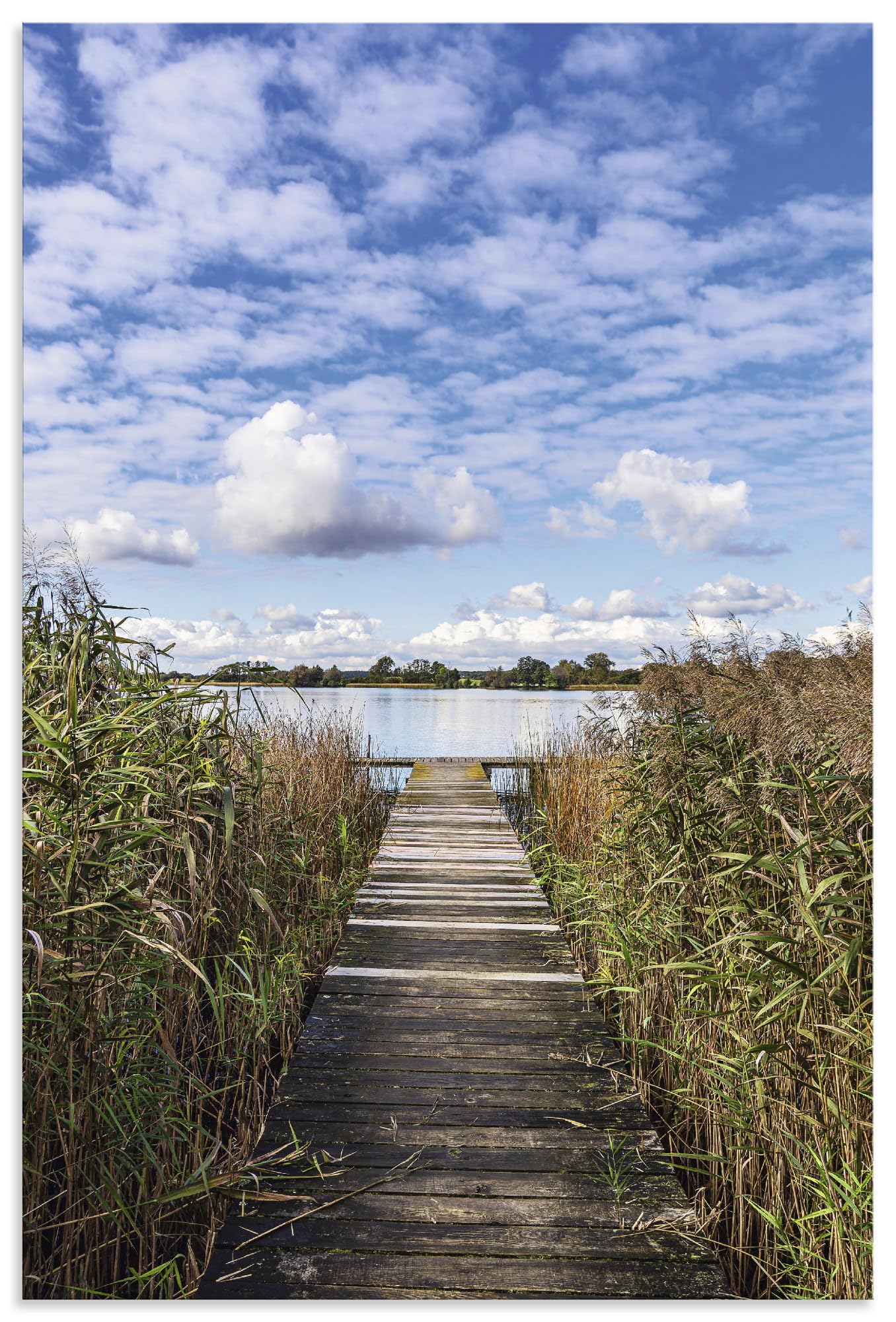 artland-alubilder-see-boote-u5qt-alubild-30x20-cm-wetterfest image 7