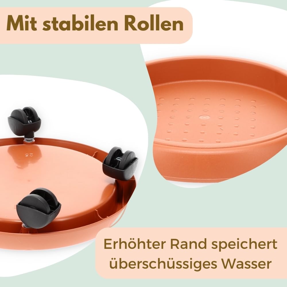 garpet-garten-pflanzenroller-rund-25-cm-mit-rollen image 4