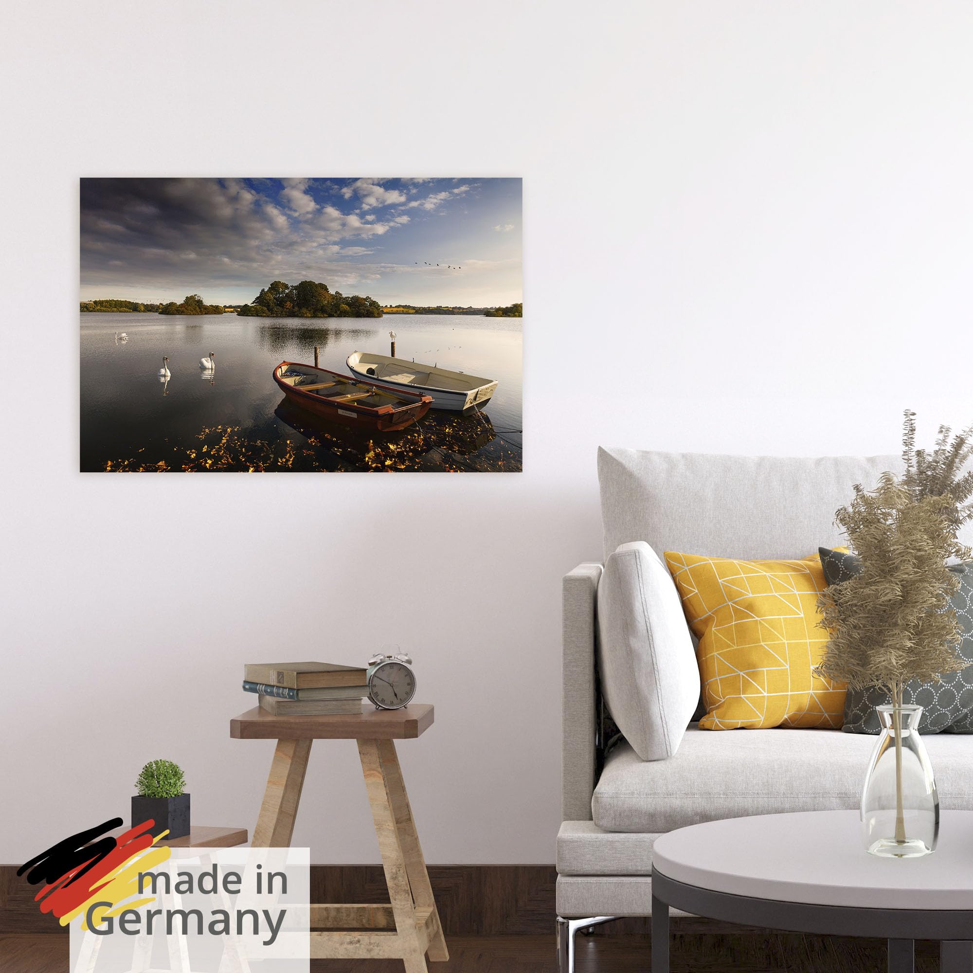 artland-kunstdrucke-see-boote-u5qt-poster-90x60-cm-ungerahmt image 5