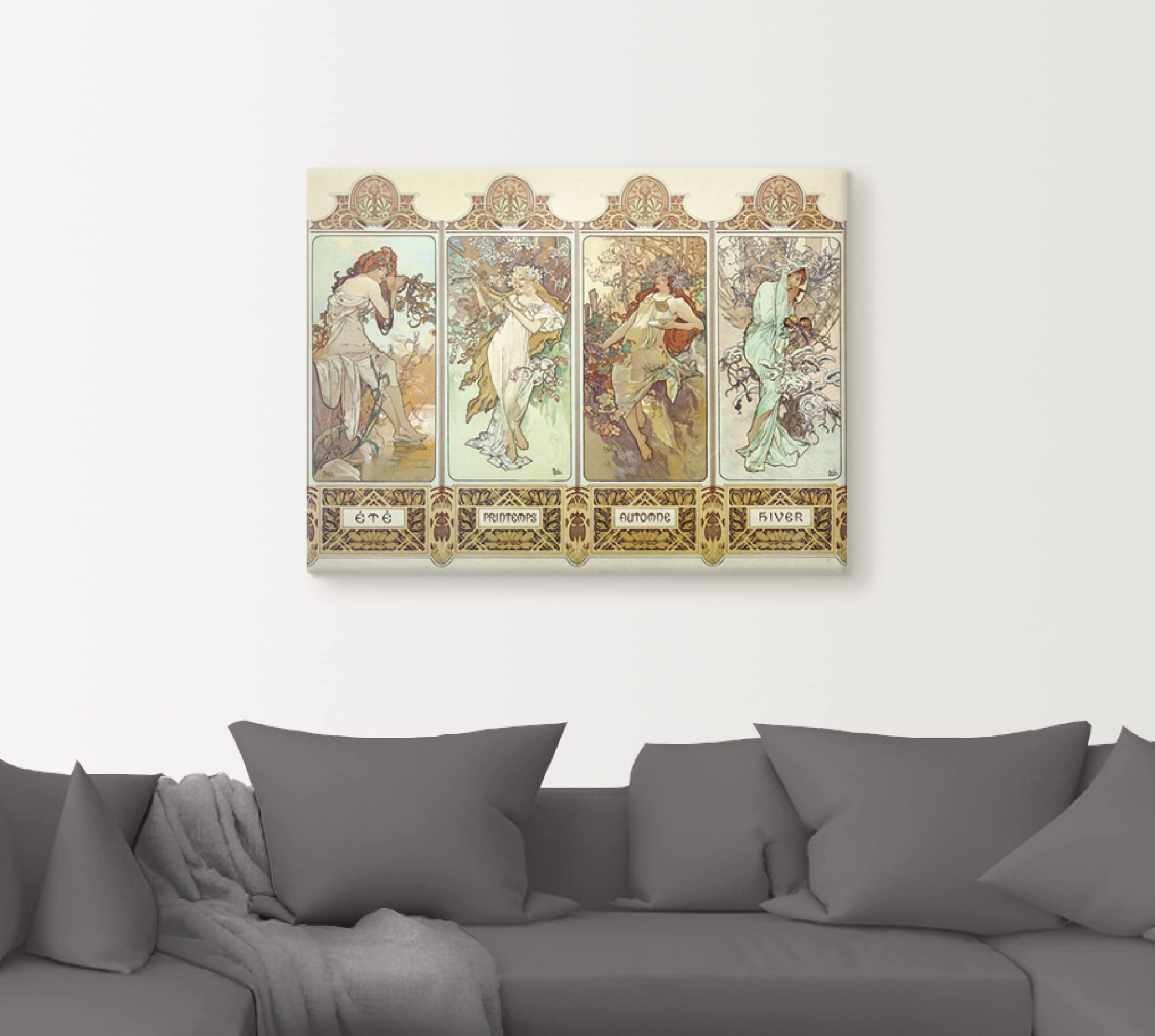artland-leinwandbilder-mucha-jahreszeiten-120x90-cm image 8