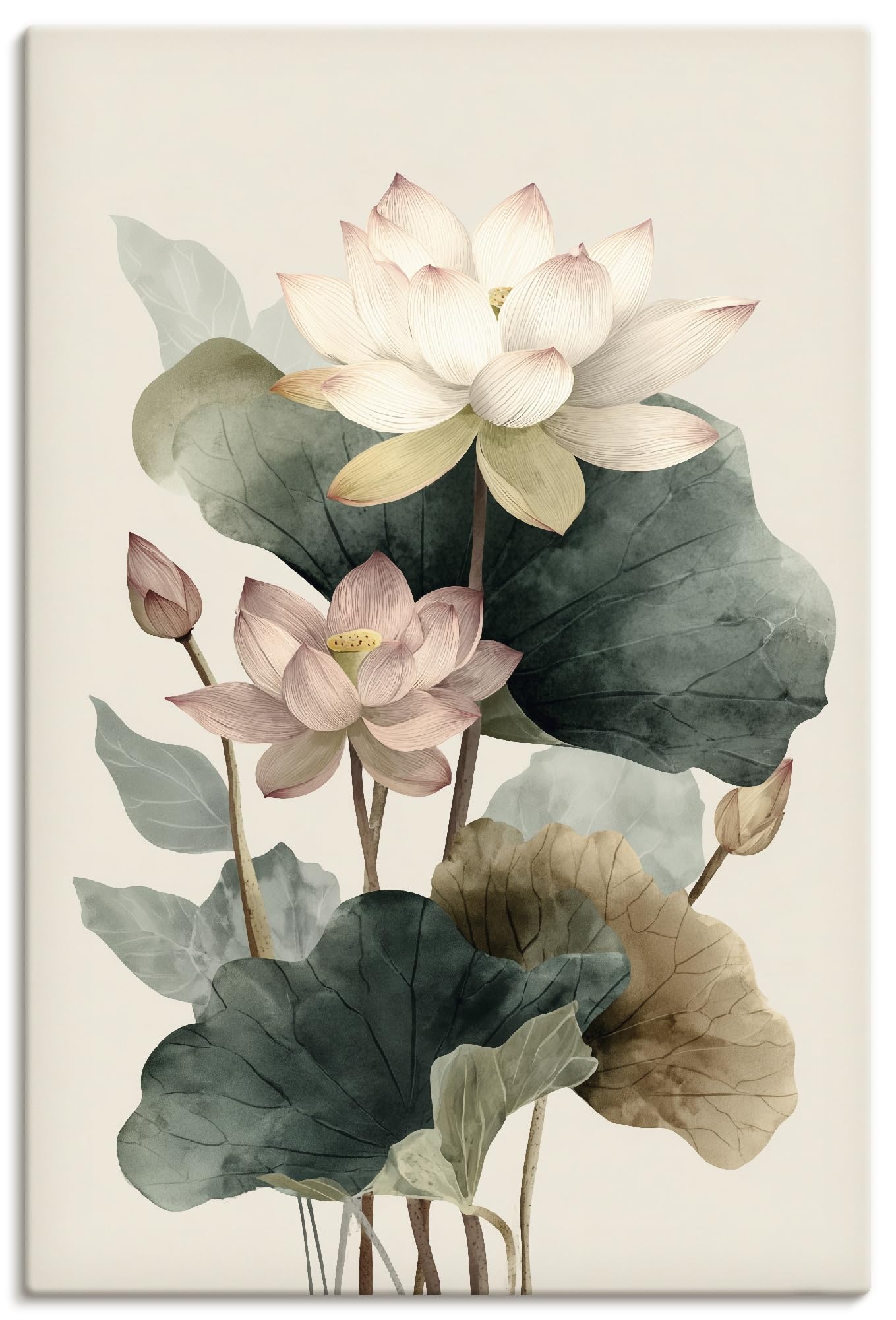 artland-leinwandbilder-herbst-bl-tter-30x20-cm-leinwandbild image 7