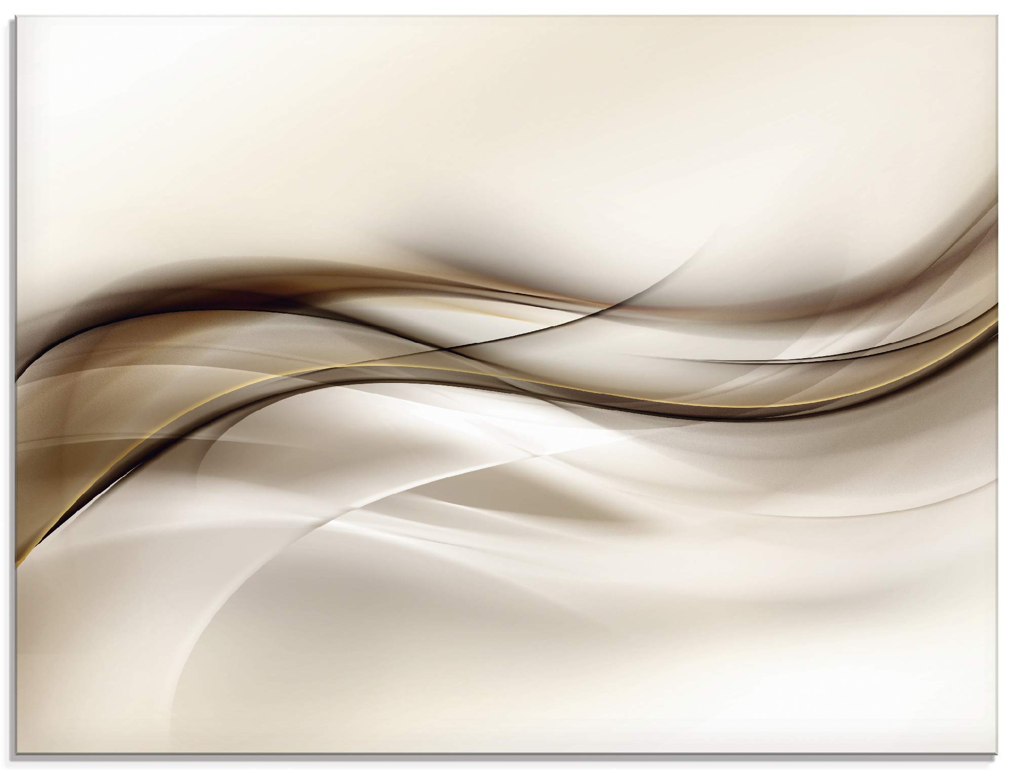 artland-glasbilder-t9li-glasbild-60x45-abstrakt-braun image 1